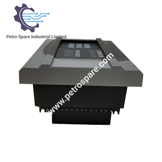 Relé de Gerenciamento de Motor GE Fanuc 369-HI-0-0-0-0-0-E