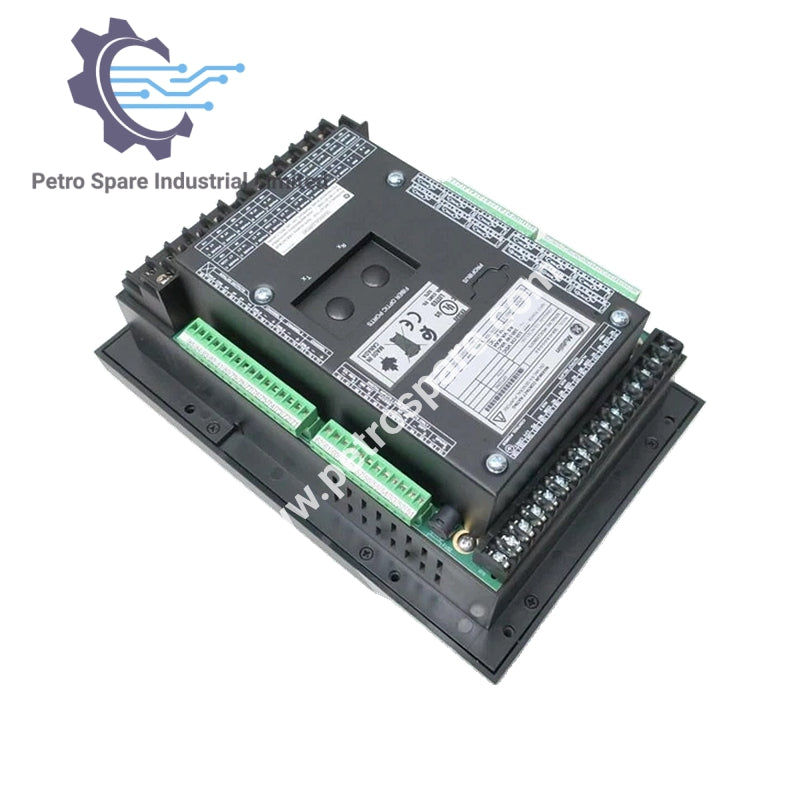 Relé de Gerenciamento de Motor General Electric 369 369-HI-R-0-0-0-0-E
