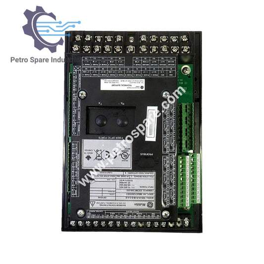 369-HI-R-M-0-0-H-E | GE Multilin | رله حفاظت و مدیریت موتور