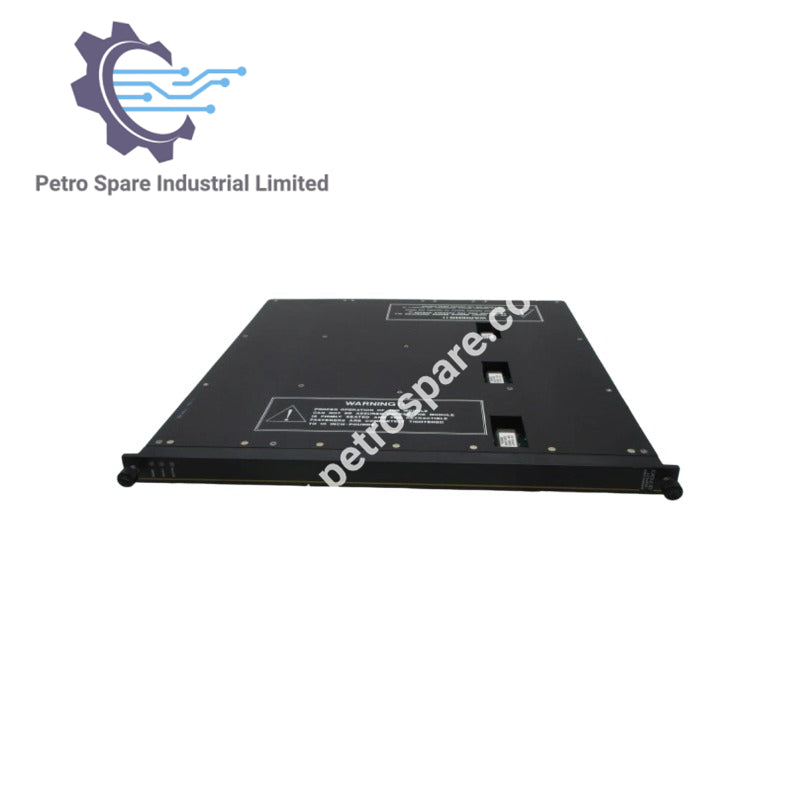 Invensys Triconex 3700 Analog-Eingangsmodul TMR, AI