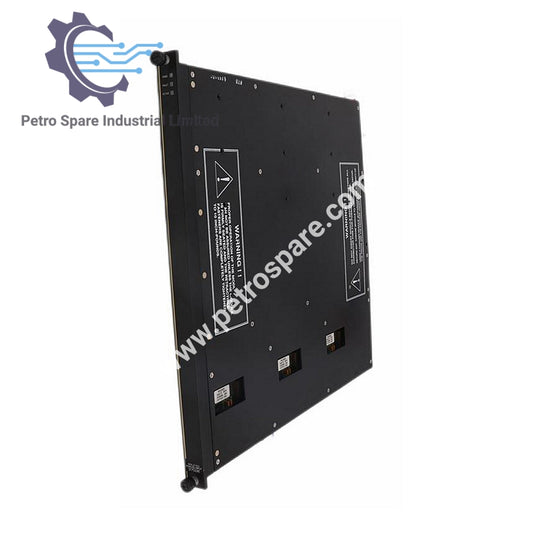 3703E - Módulo de Entrada Analógica Triconex Diferencial, Isolado