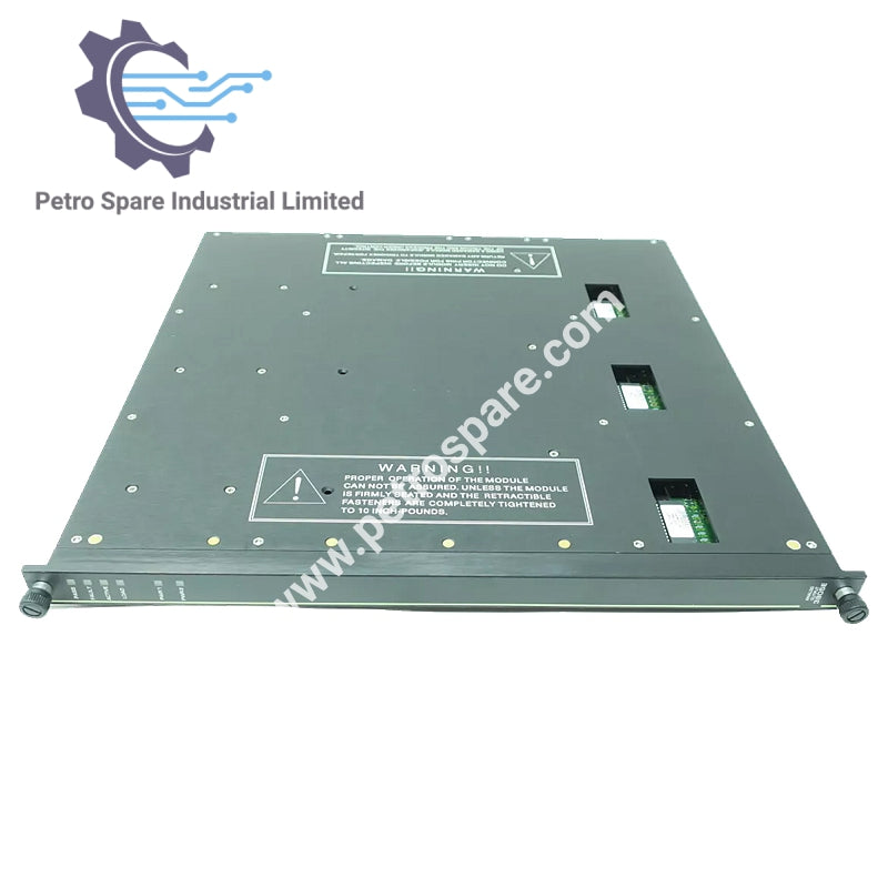 Triconex 3805E | Modul za analogni izlaz Invensys