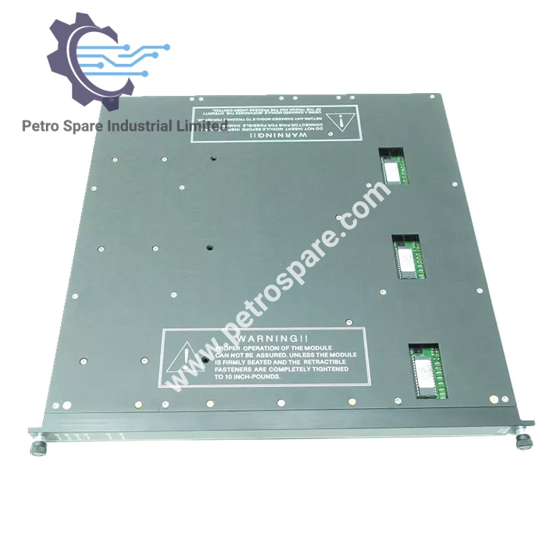 Triconex 3805E | Modul za analogni izlaz Invensys