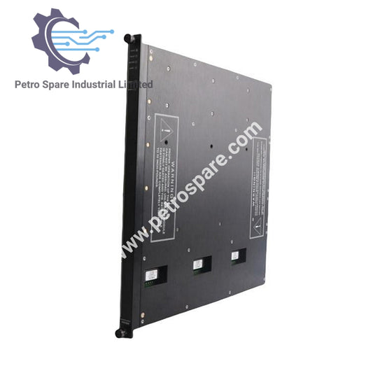 3806E | Triconex 8-Point Analog Output Module