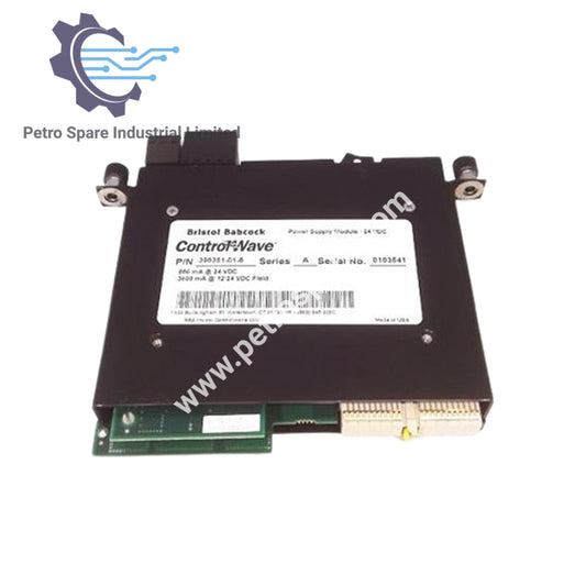 396351-01-8 | Emerson | Modul Catu Daya