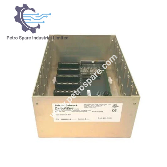 Emerson 396559-01-8 | Chasis de Expansión