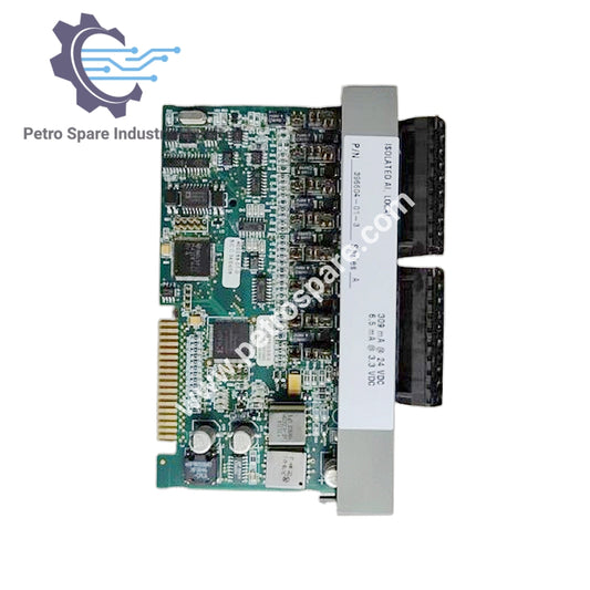 Bristol ControlWave Micro 396604-01-3 | Emerson Analog Input Module