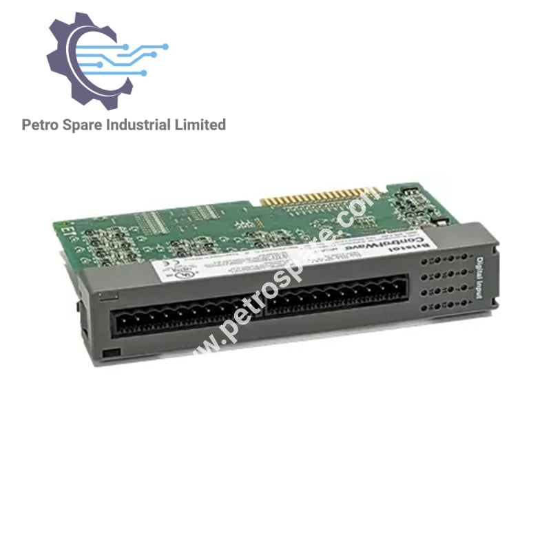 396604-03-0 | Módulo de Entrada Analógica Micro ControlWave Emerson Bristol