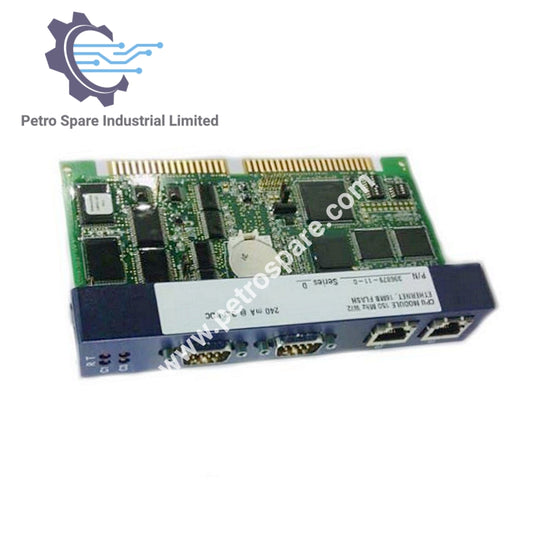 396879-11-0 | Emerson - Modul CPU Bristol ControlWave Mikro