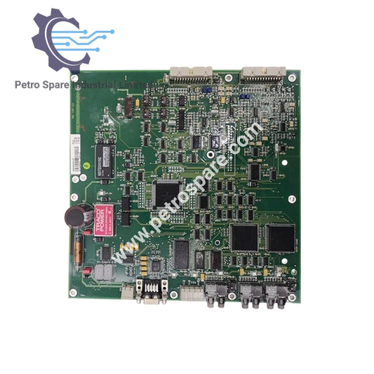 Control Board 3ASC25H203-57 ABB DAPC 100-57 with CMT Memory Stick
