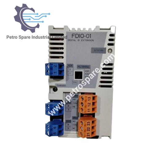 FDIO-01 ABB Digital I/O Extension Product ID:3AUA0000141438