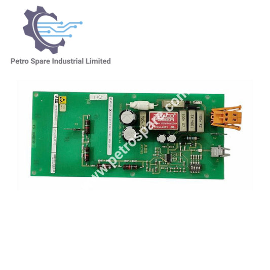 ABB 3BHE003604R0102 - UF C765 AE102 | Papan Eaf Bersalut UFC765AE102