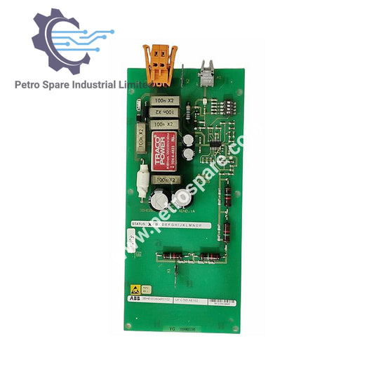 ABB 3BHE003604R0102 - UF C765 AE102 | Papan Eaf Bersalut UFC765AE102
