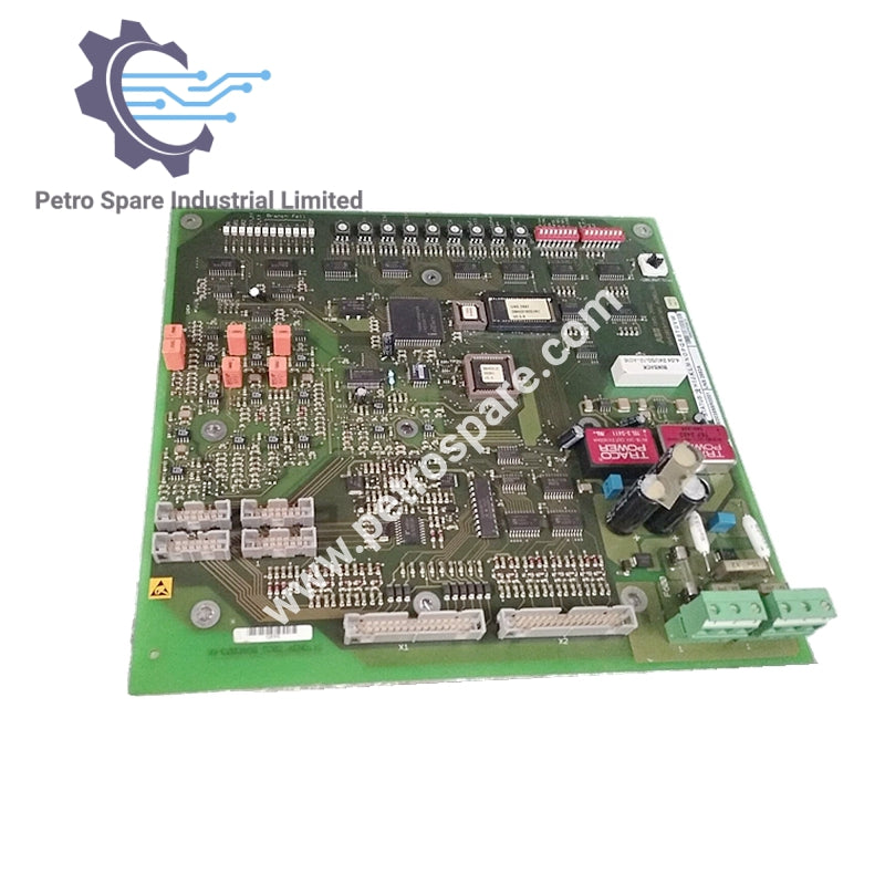 3BHE003855R0001 | ABB UNS 2882A-P,V1 | Placa EGC