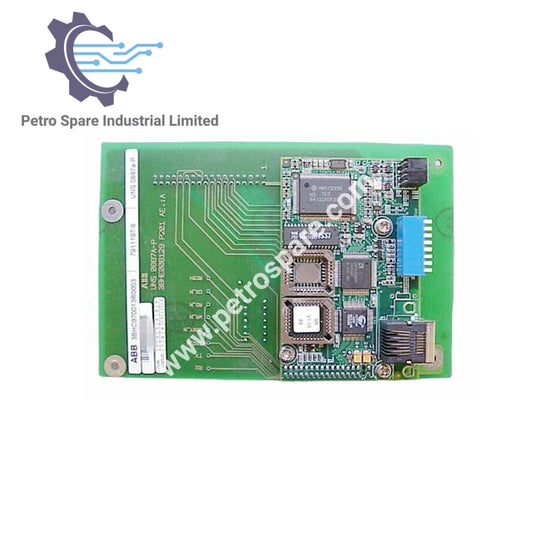 UNS 0887A-P | ABB 3BHE008128R0001 - Penyesuai Komunikasi Cetak