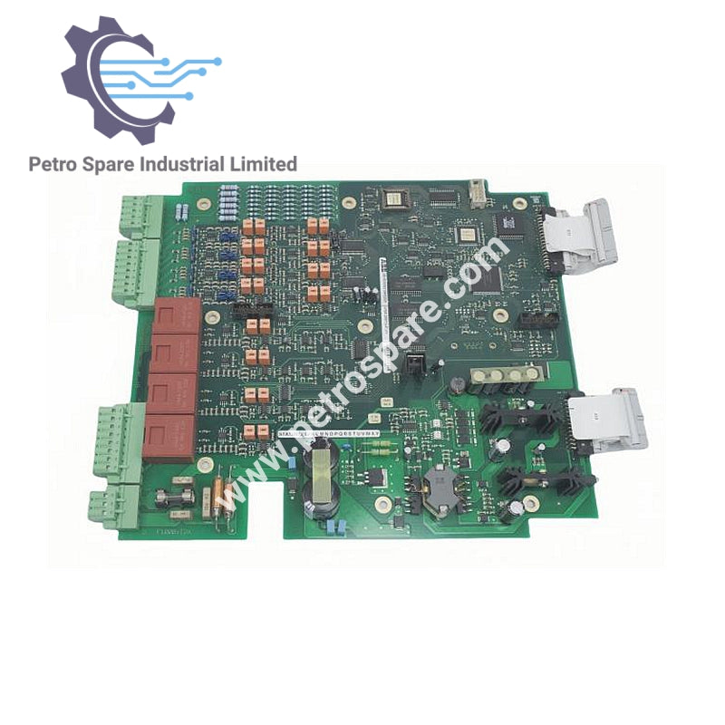 3BHE009319R0001 - UNS 2881B-P | ABB MUB pcb completed UNS2881B-P