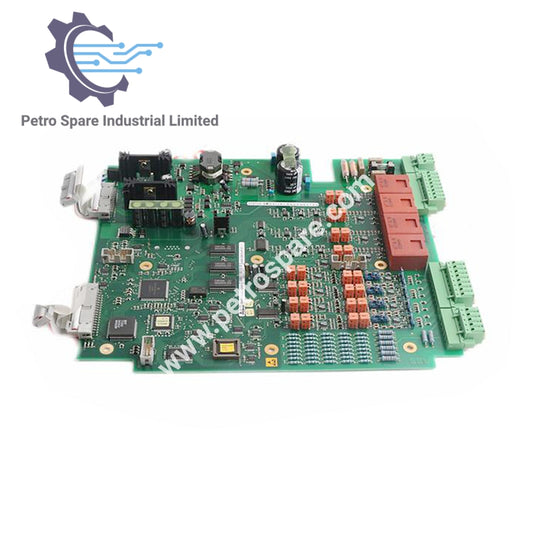 ABB 3BHE009319R0001 UNS 2881B-P,V1 papan litar bercetak MUB siap