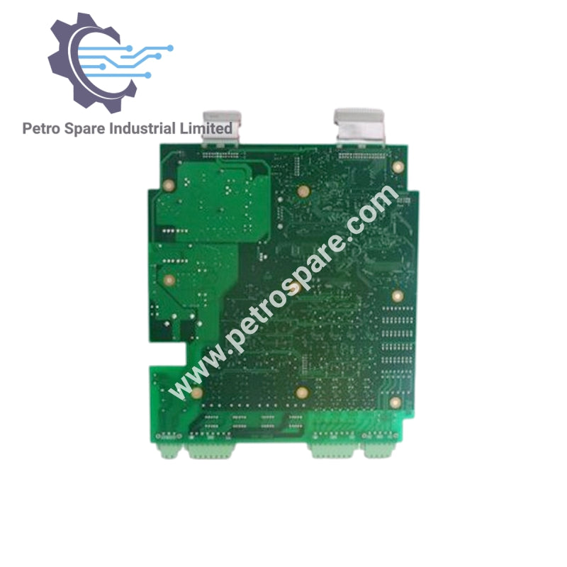 ABB 3BHE009319R0001 UNS 2881B-P,V1 papan litar bercetak MUB siap