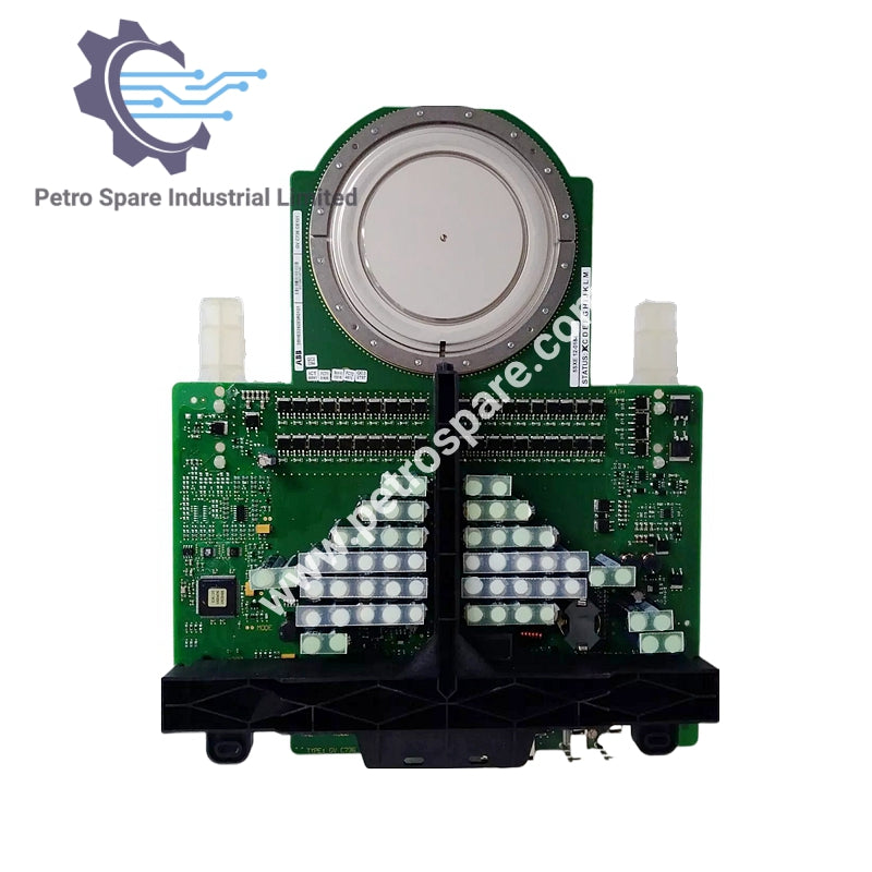 3BHE014105R0001 5SHY3545L0020 5SXE080166 ABB IGCT Модуль