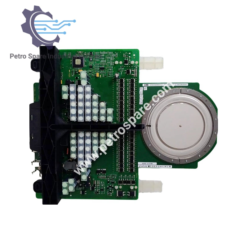 3BHE014105R0001 5SHY3545L0020 5SXE080166 ABB IGCT Модуль