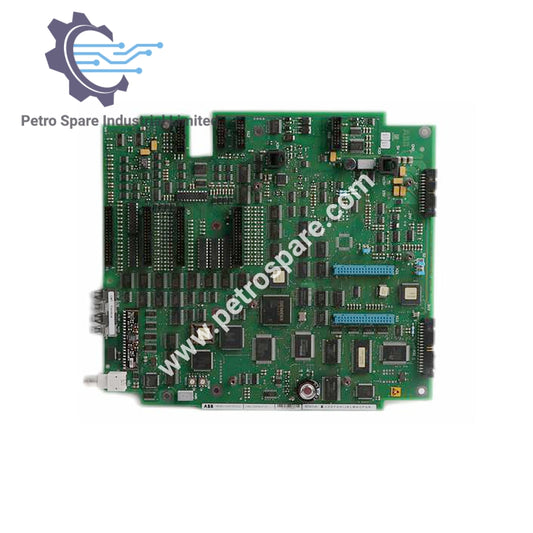 3BHE014967R0002 | UNS 2880B-P,V2 | ABB COB PCB Dipasang