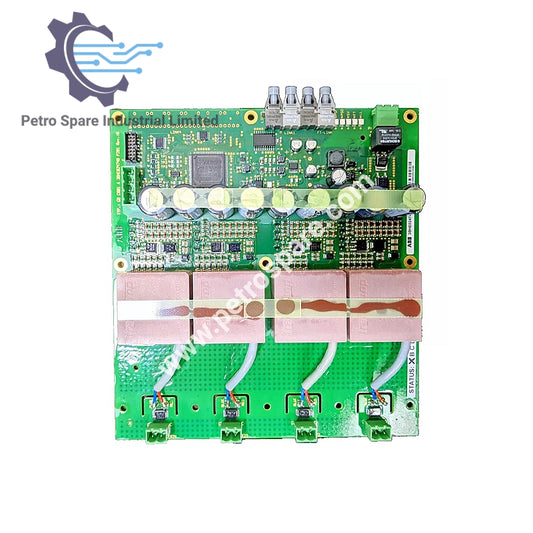 3BHE024747R0101 | ABB Papan Litar Cetak Pemacu Rigi Crowbar Var