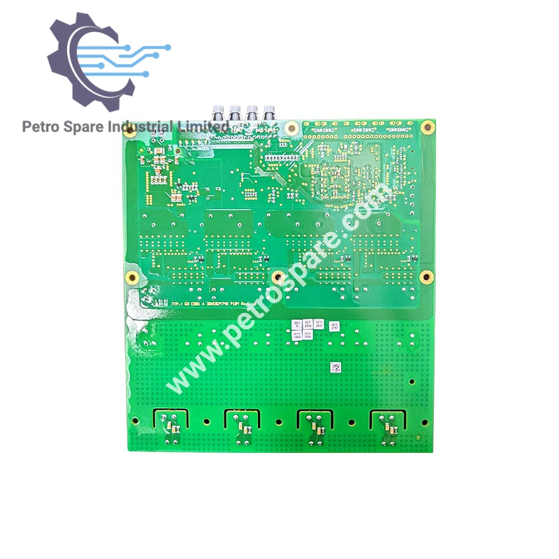 3BHE024747R0101 | Плата привода ABB Rigi Crowbar PCB Var