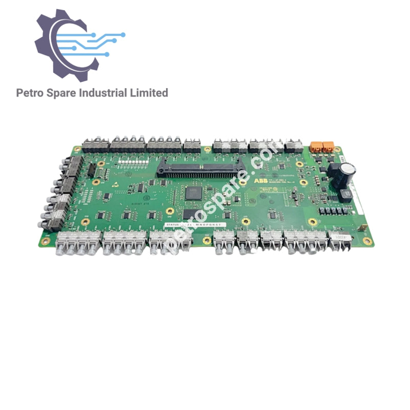 3BHE024855R0101 - UF C921 A101 ABB INT-2 Board Varnished UFC921A101