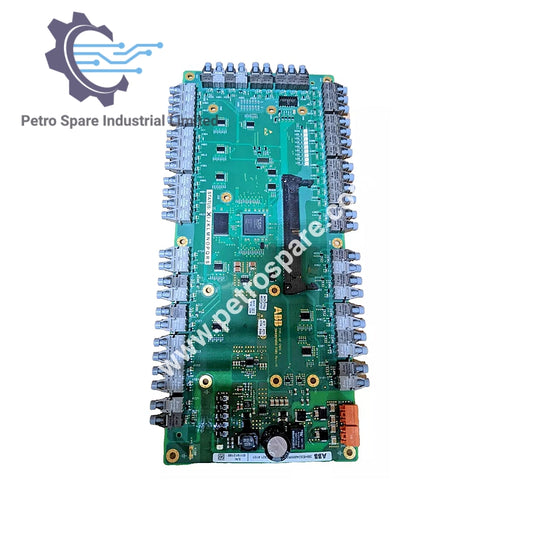 3BHE024855R0101 - Papan UF C921 A101 ABB INT-2 Berlapis Varnish UFC921A101