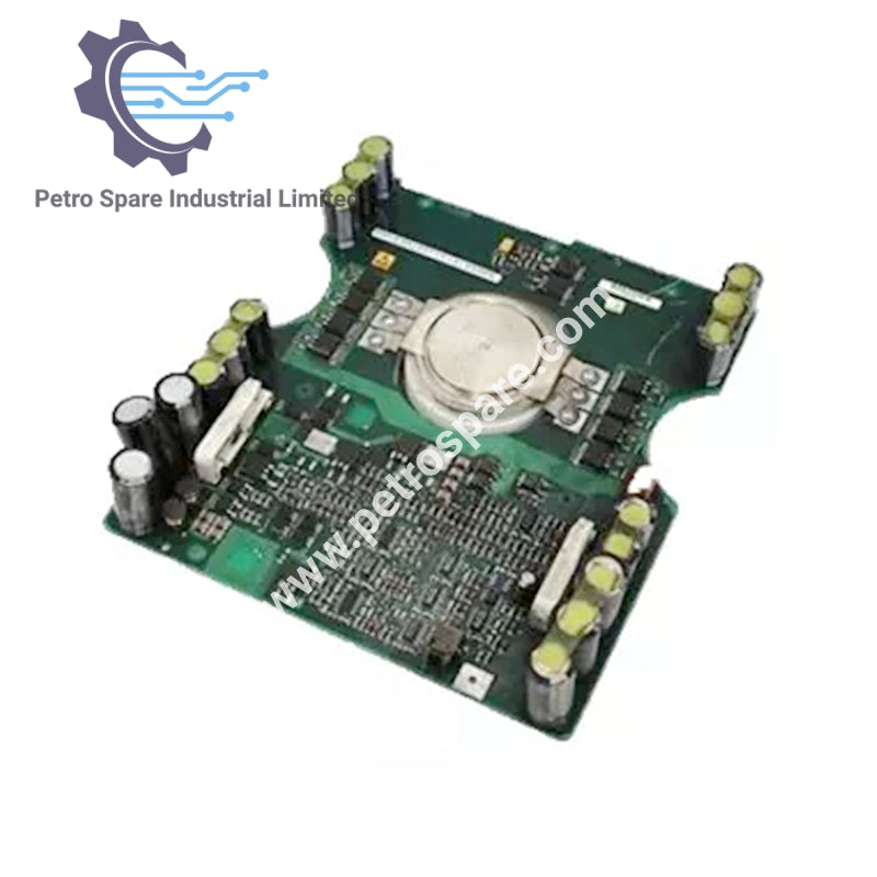 Módulo IGCT 3BHL000391P0101 5SHX1445H0001 ABB