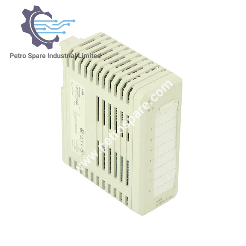 3BSE008516R1 AI810 ABB Analoq Giriş 8 kanal