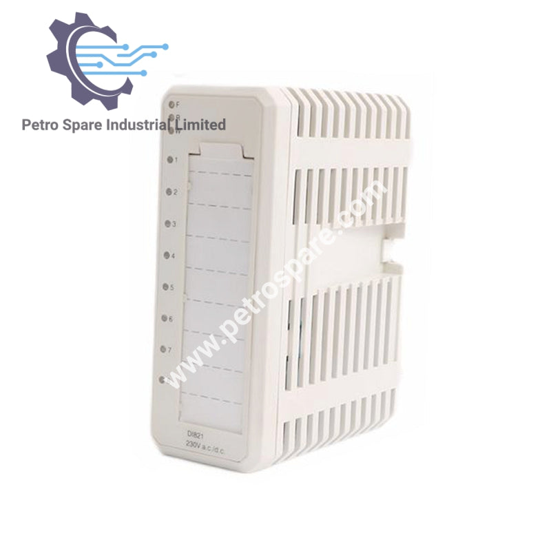 DI821 | ABB 3BSE008550R1 - Entrada Digital 230V 8 canales