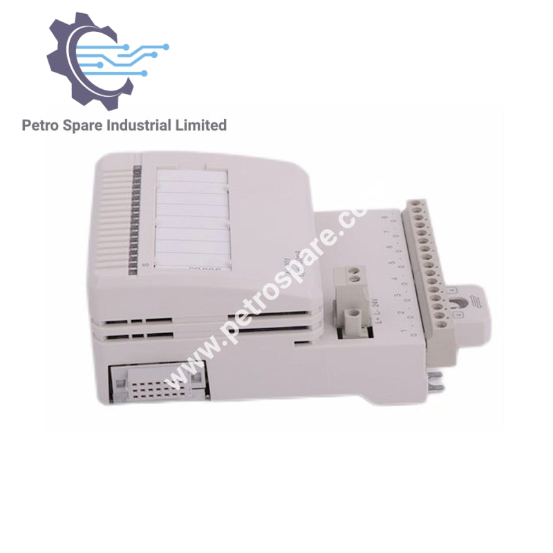 3BSE020514R1 - AO801 | ABB Analog Output 8 Ch