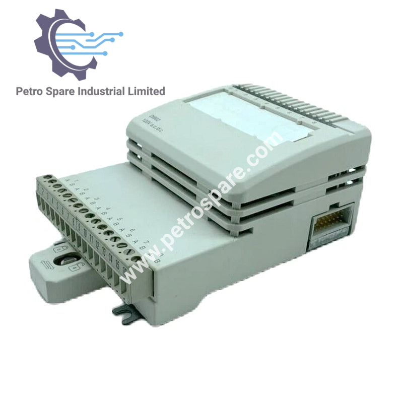 3BSE022360R1 - ABB | Entrada Digital DI802 120V 8 canales