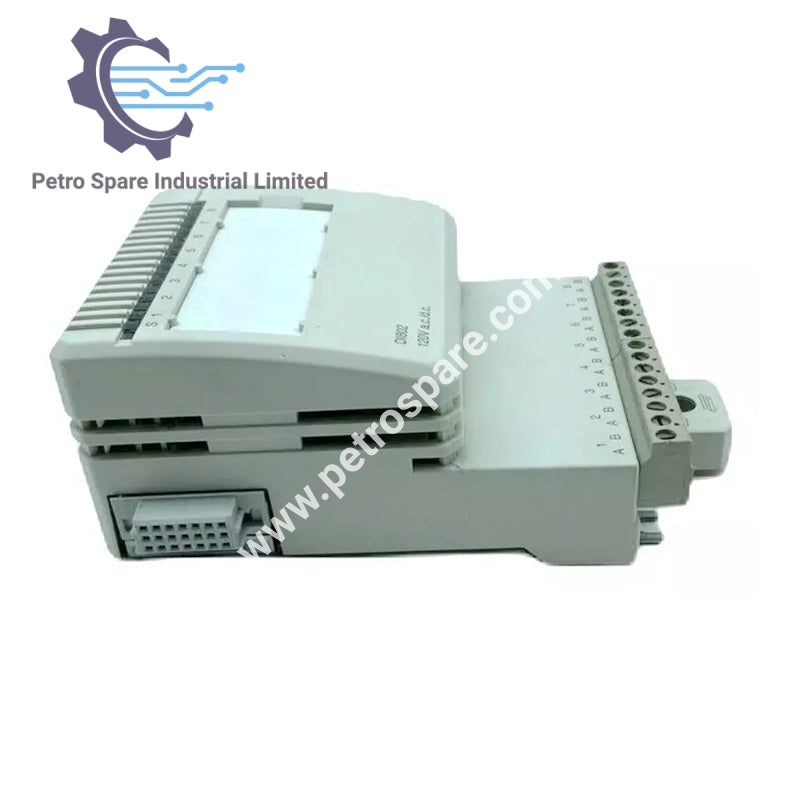3BSE022360R1 - ABB | Entrada Digital DI802 120V 8 canales