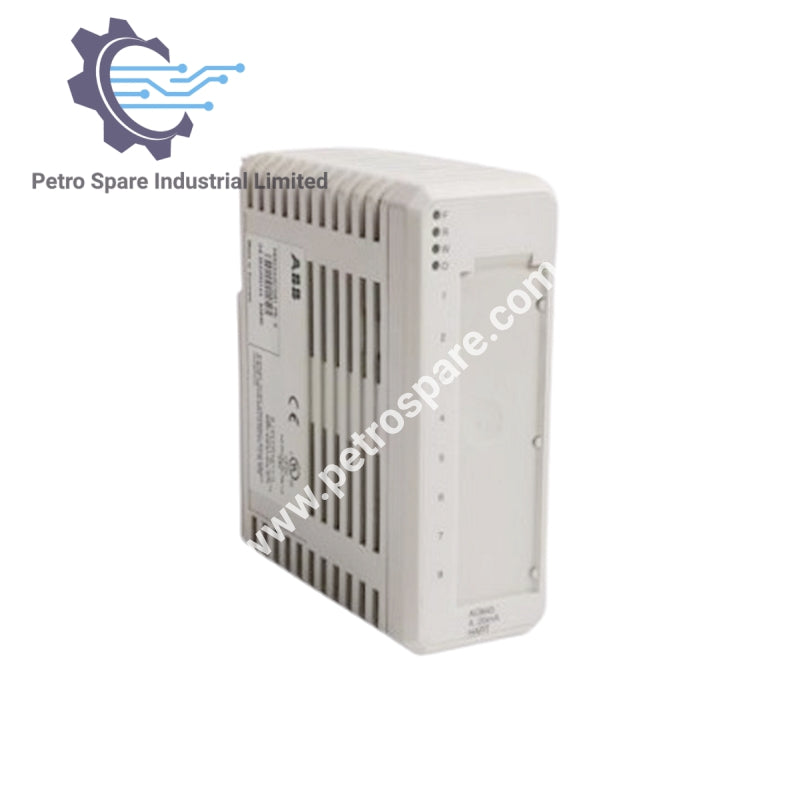 ABB 3BSE023676R1 AO845 | Analog Output