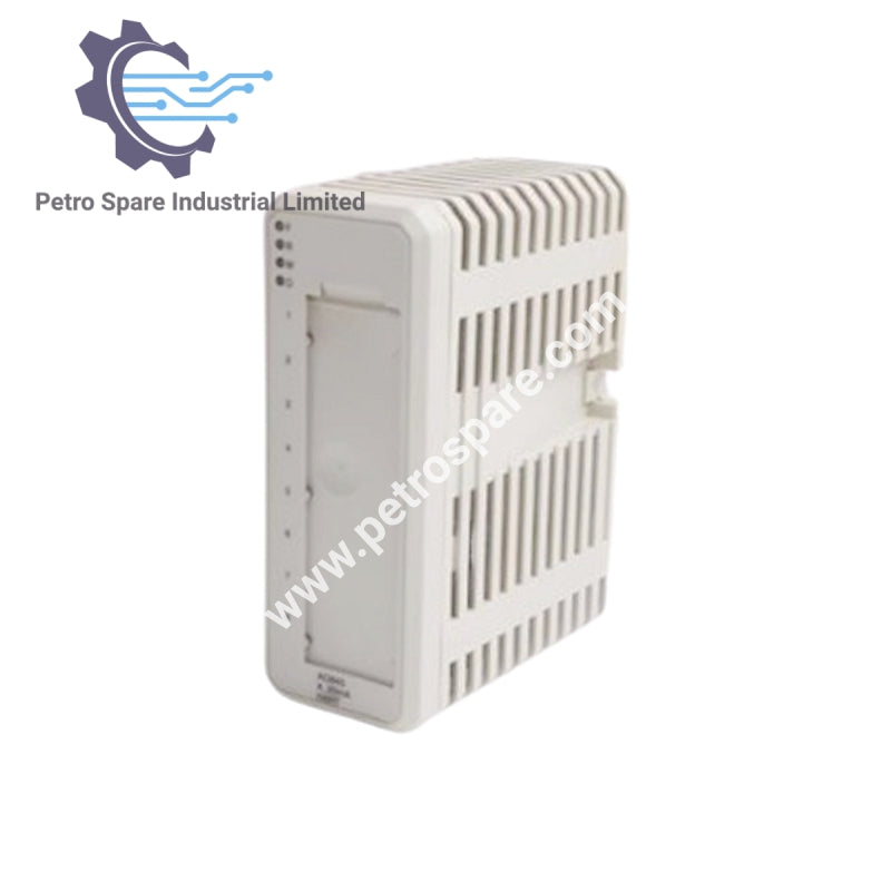 ABB 3BSE023676R1 AO845 | Analog Output