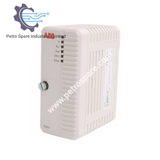 ABB | TB840A - 3BSE037760R1 | Modem Klaster Modulebus