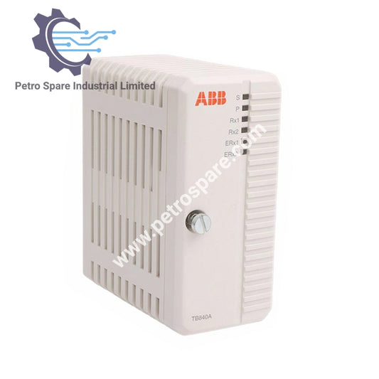 ABB | TB840A - 3BSE037760R1 | Modem Klaster Modulebus