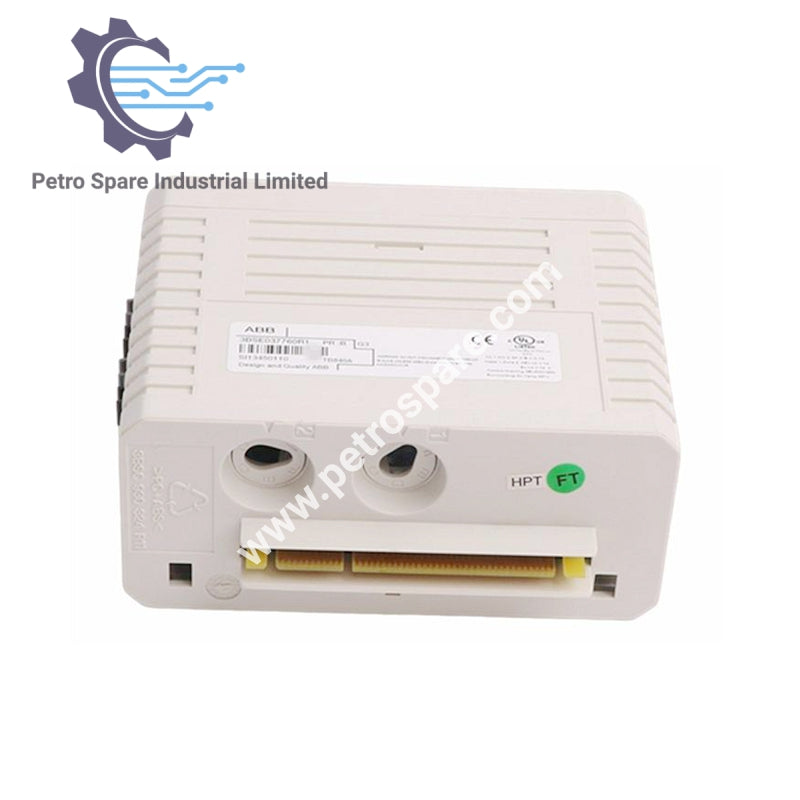 ایبیبی | TB840A - 3BSE037760R1 | مودم کلاستر ماژولباس