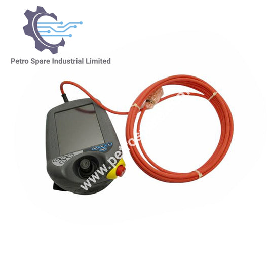 3HAC023195-001 ABB Robot Teach Pendant,GTPU 2, 10 M Cable