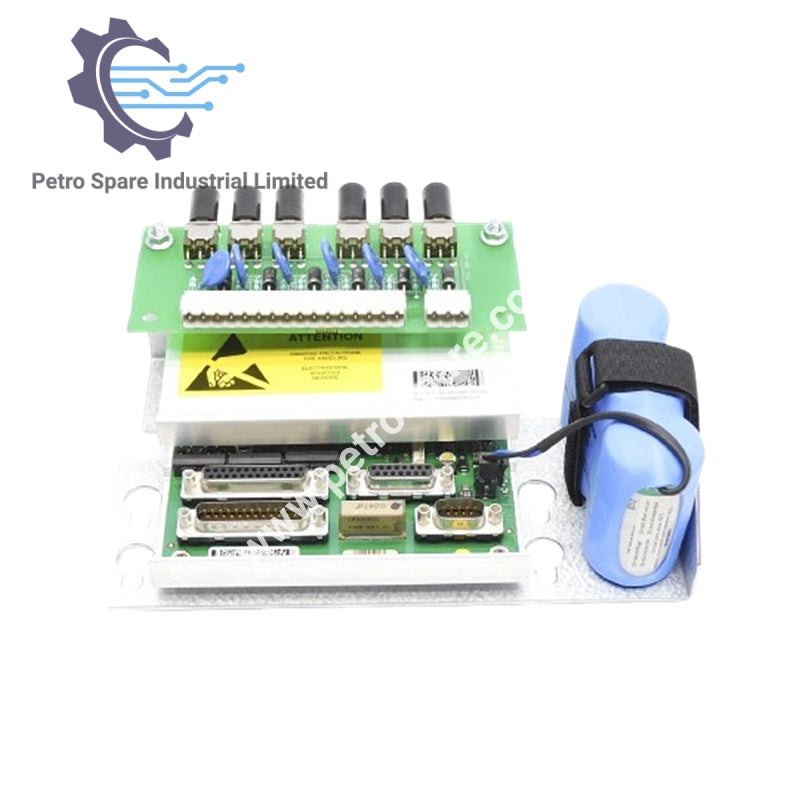 ABB 3HAC023424-001 Unidad de Medición Serial