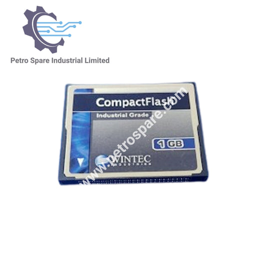 ABB 3HAC025465-011 CF 1GB W.Boot Image Memory Card