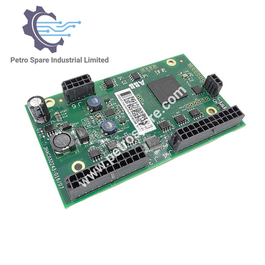 ABB - 3HAC032243-016 - Papan Litar