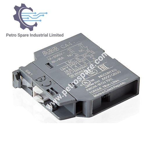 3HAC039834-002 ABB - Auxiliar Contact Block