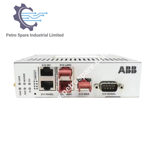 3HAC043053-001 Remote Service Box - ABB