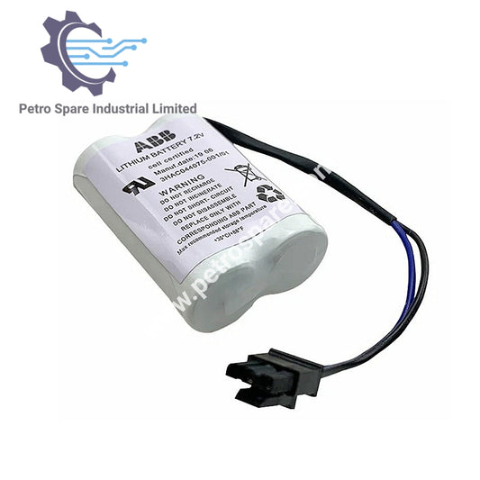 Battery Unit 3HAC044075-001 | ABB