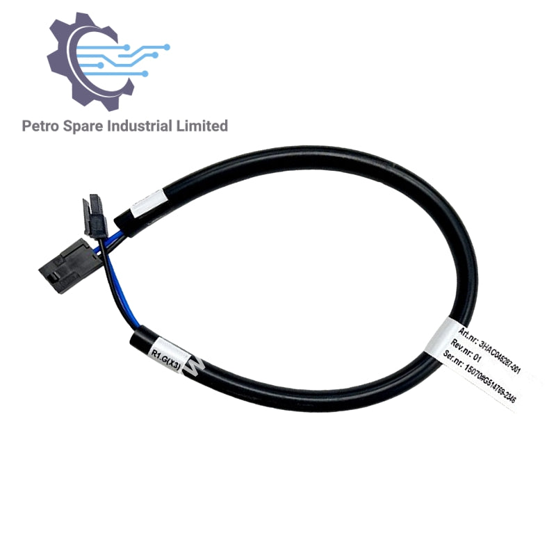 3HAC046287-001 Kabel Baterai ABB/SMB