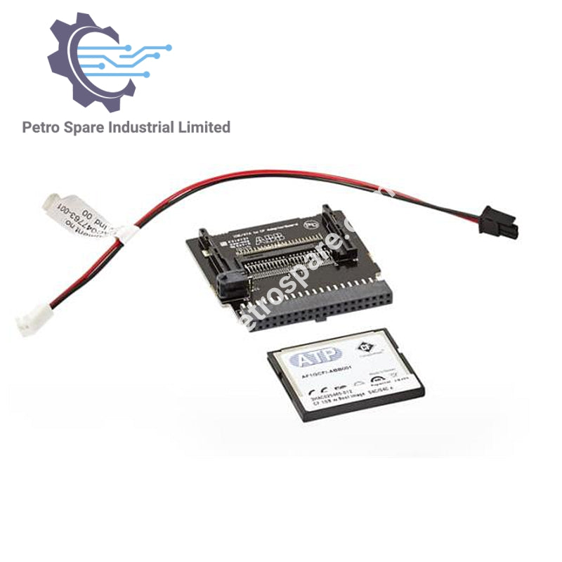 ABB | 3HAC046685-001 | Reemplazo de Disco Flash