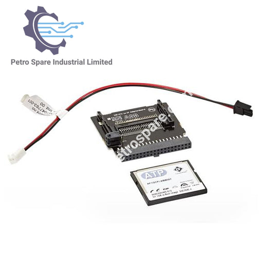 ABB | 3HAC046685-001 | Flash Disk Replacement